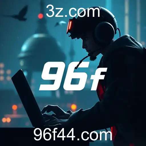 A Ascensão dos Jogos Online com 96f