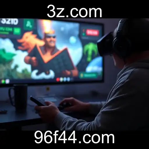 Revolução no Mundo dos eSports: 96f em Alta