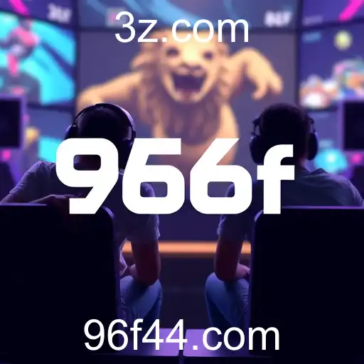 Explorando a Nova Tendência: O Futuro dos Jogos em 96f