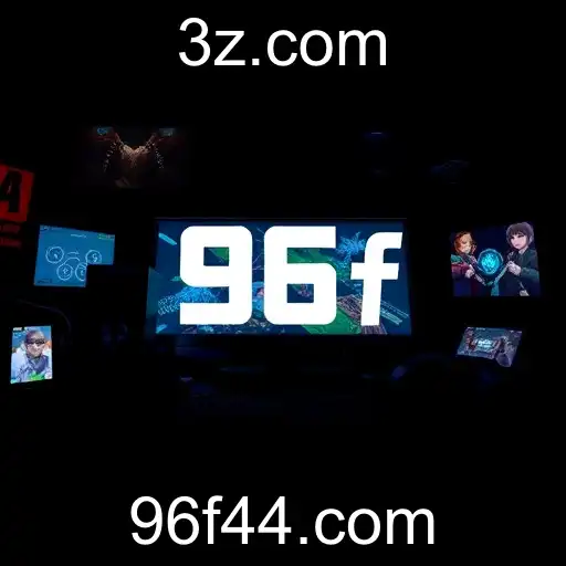 Ascensão Explosiva do 96f no Universo dos Jogos