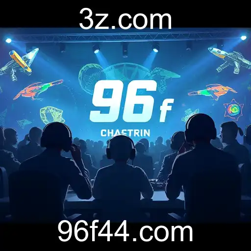 A Revolução do Jogo 96f no Brasil