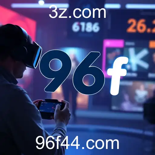 Revolução nos Jogos com 96f: O Futuro das Plataformas Interativas