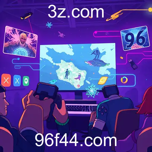 Revolução no Mundo dos Jogos: Tendências de 2026