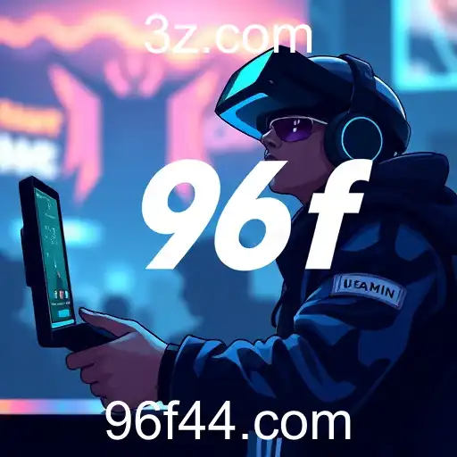 A Ascensão de 96f: Um Centro Digital de Jogos