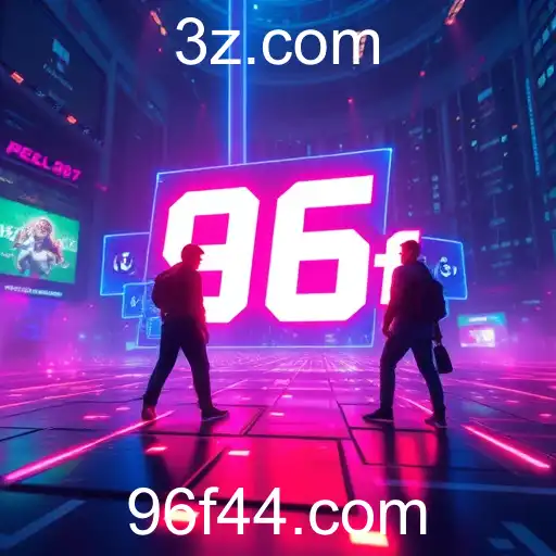Revolução dos Jogos e o Impacto do 96f em 2026