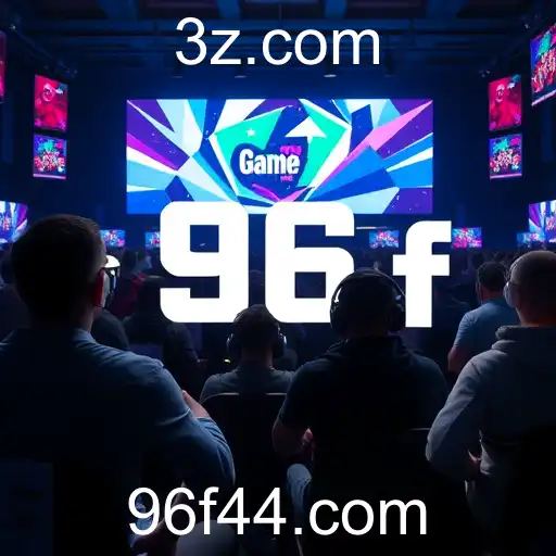 Nova Era dos Jogos: A Ascensão do 96f