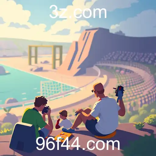 96f: A Revolução Brasileira dos Jogos em 2026