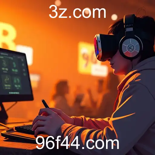 Revolução dos Games: Como '96f' Está Redefinindo o Futuro