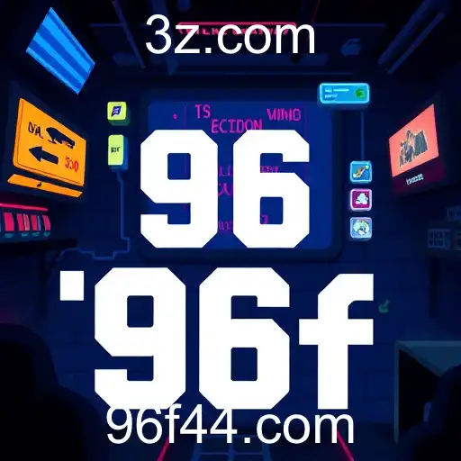 O Impacto de '96f' no Mercado de Jogos Online