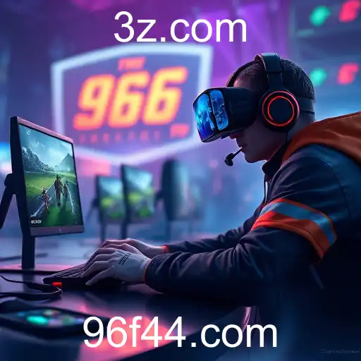 A Revolução de 96f no Mundo dos Jogos
