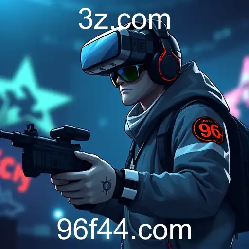 A Revolução no Mundo dos Jogos com 96f