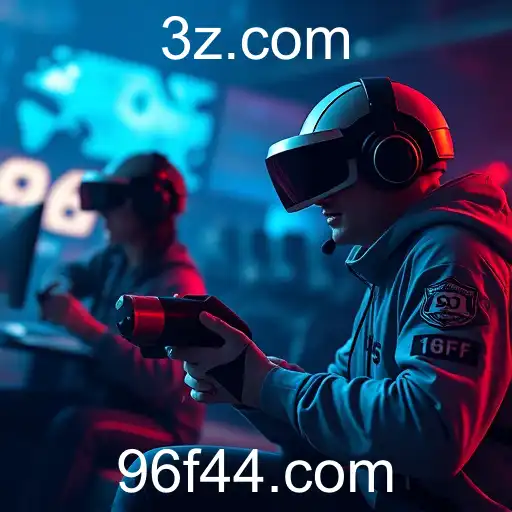 A Ascensão de 96f no Cenário de Jogos